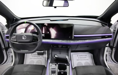 Changan UNI-T Exclusive DCT, 2023 превью 16