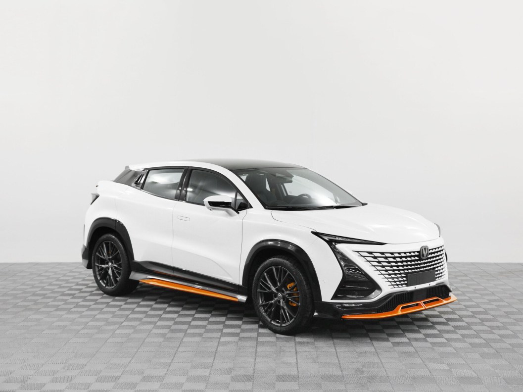 Changan UNI-T Exclusive DCT, 2023 фото 1