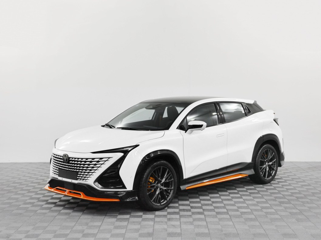 Changan UNI-T Exclusive DCT, 2023 фото 3