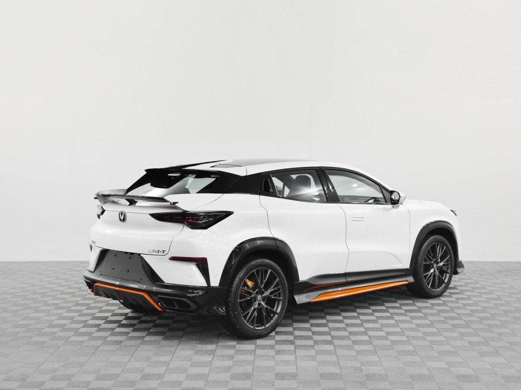 Changan UNI-T Exclusive DCT, 2023 фото 4
