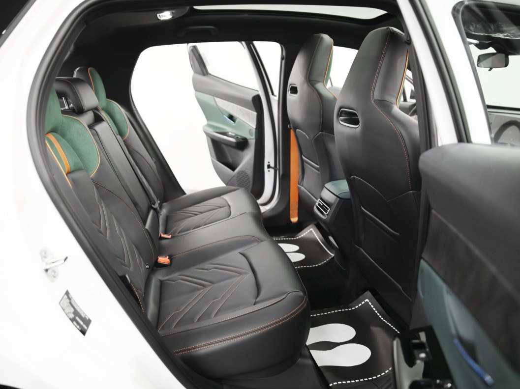 Changan UNI-T Exclusive DCT, 2023 фото 10