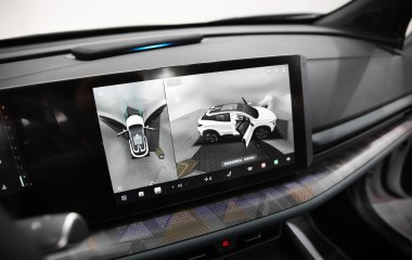Changan UNI-T Exclusive DCT, 2023 превью 13