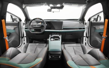 Changan UNI-T Exclusive DCT, 2023 превью 16