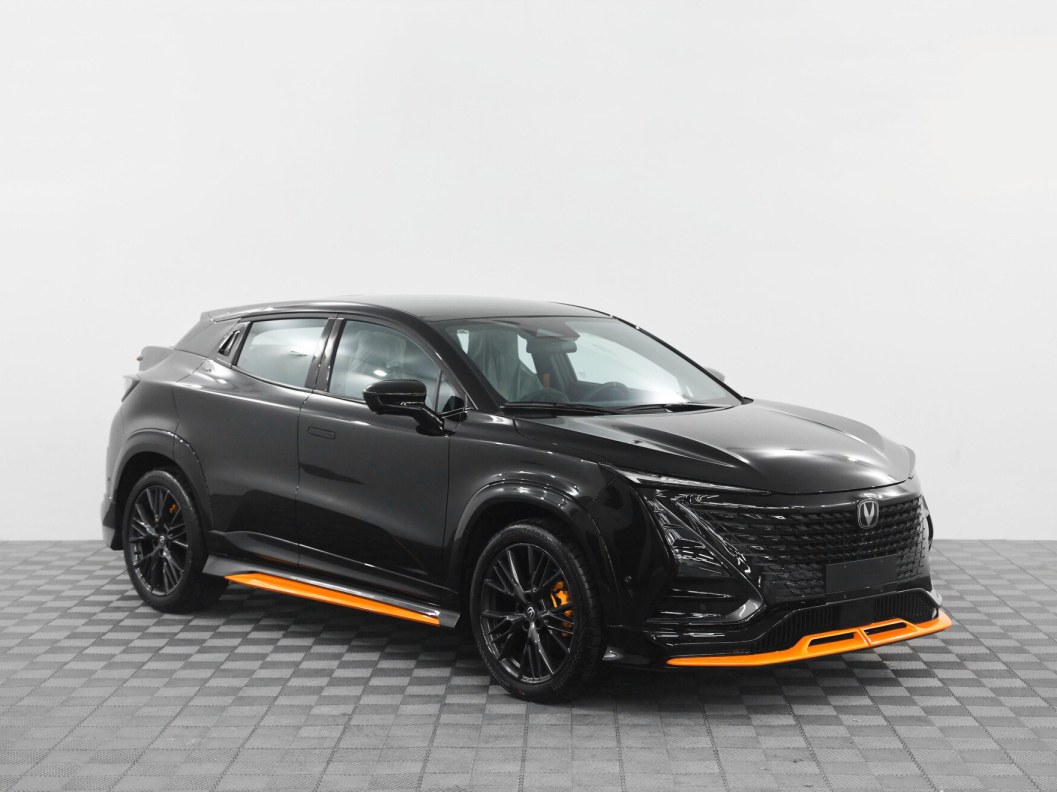 Changan UNI-T Exclusive DCT, 2023 фото 1