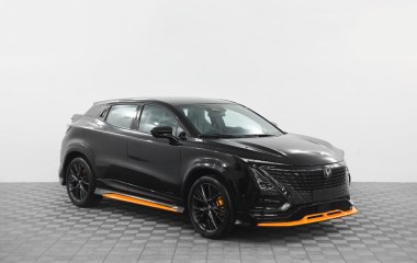 Changan UNI-T Exclusive