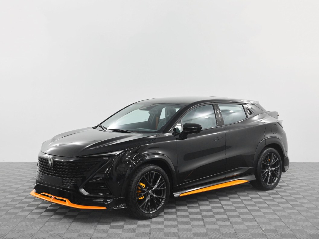 Changan UNI-T Exclusive DCT, 2023 фото 3
