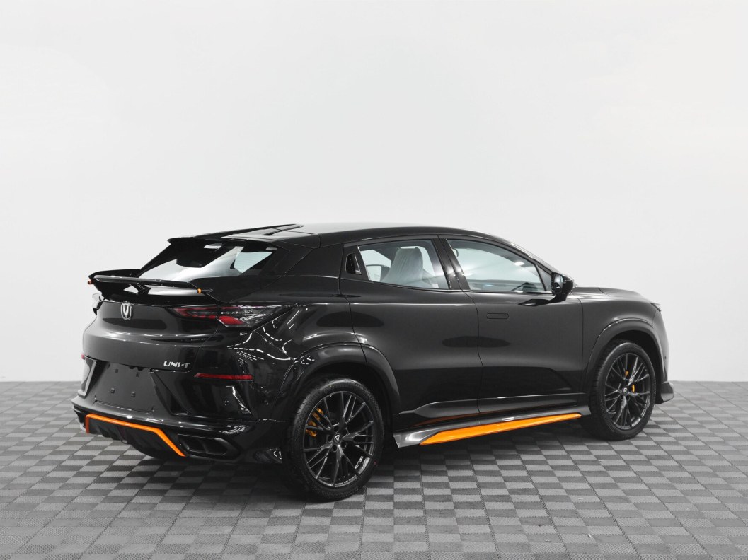 Changan UNI-T Exclusive DCT, 2023 фото 4