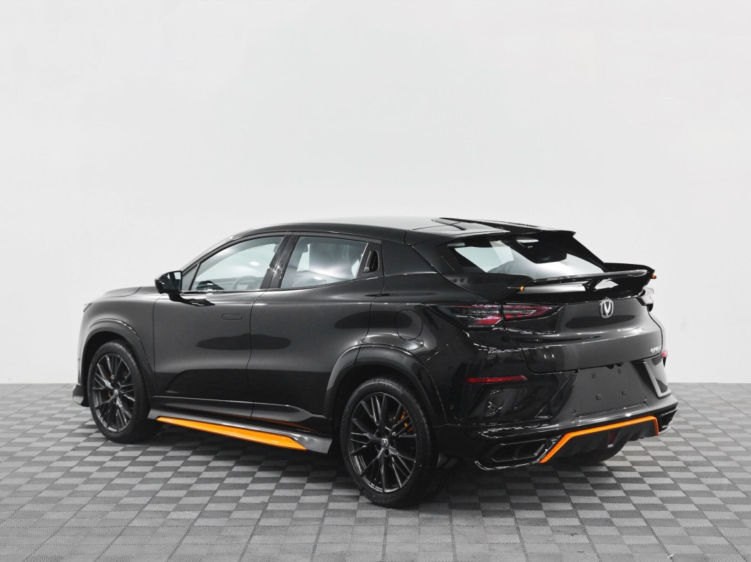 Changan UNI-T Exclusive DCT, 2023 фото 5