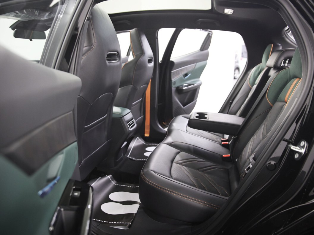 Changan UNI-T Exclusive DCT, 2023 фото 11