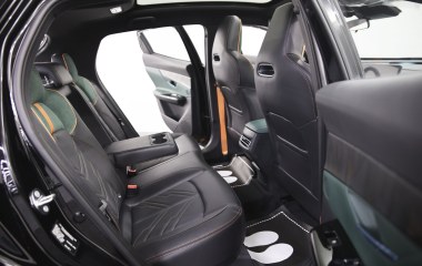 Changan UNI-T Exclusive DCT, 2023 превью 12