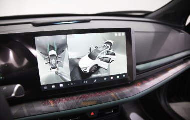 Changan UNI-T Exclusive DCT, 2023 превью 15
