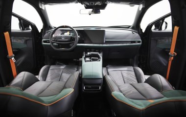 Changan UNI-T Exclusive DCT, 2023 превью 17