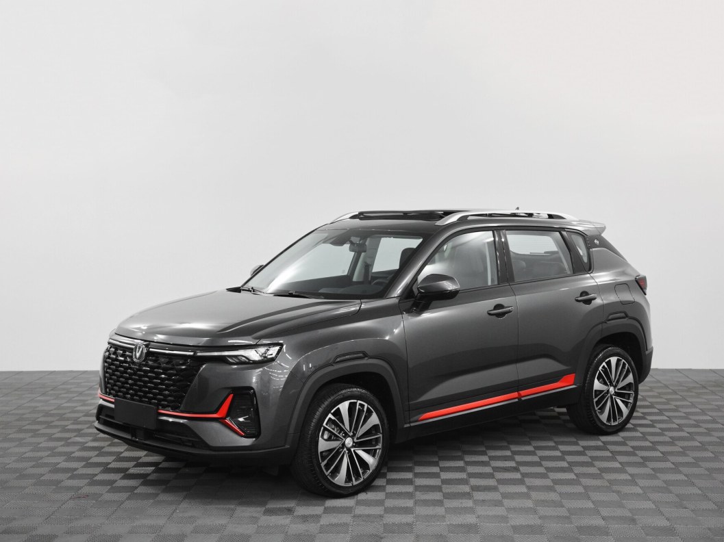 Changan CS35PLUS Tech DCT, 2023 фото 3