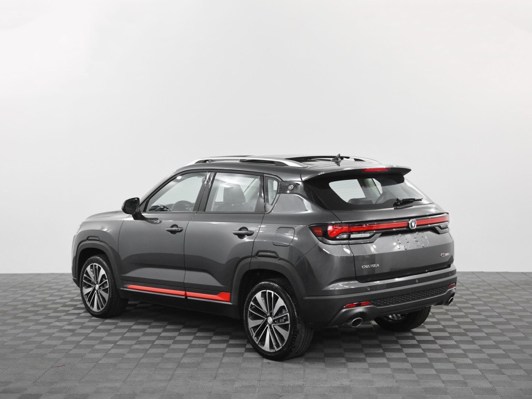 Changan CS35PLUS Tech DCT, 2023 фото 5
