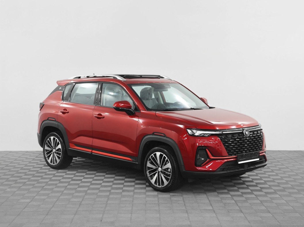 Changan CS35PLUS Tech DCT, 2023 фото 1