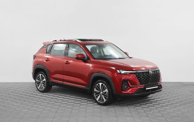 Changan CS35PLUS Tech