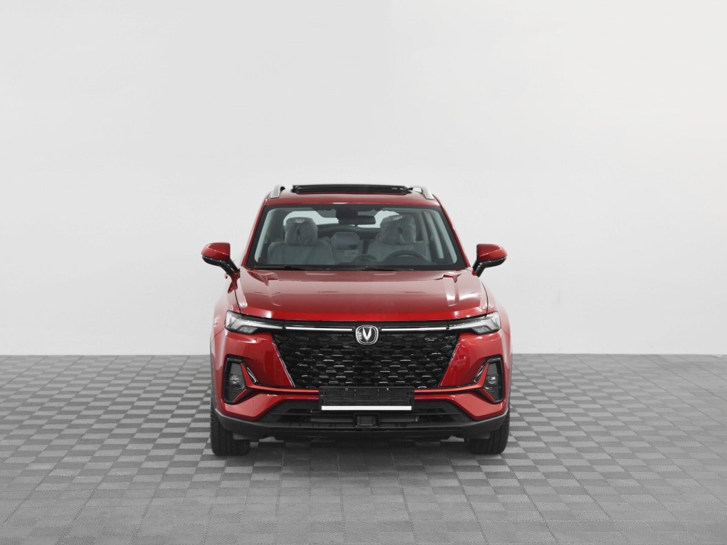 Changan CS35PLUS Tech DCT, 2023 фото 2