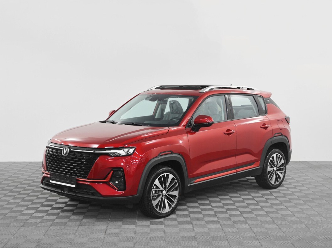 Changan CS35PLUS Tech DCT, 2023 фото 3