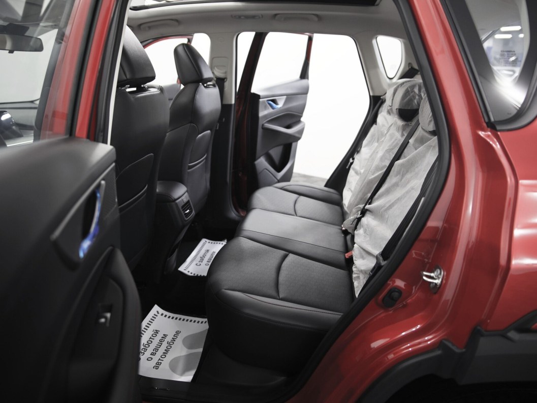 Changan CS35PLUS Tech DCT, 2023 фото 10