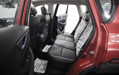 Changan CS35PLUS Tech DCT, 2023 превью 10