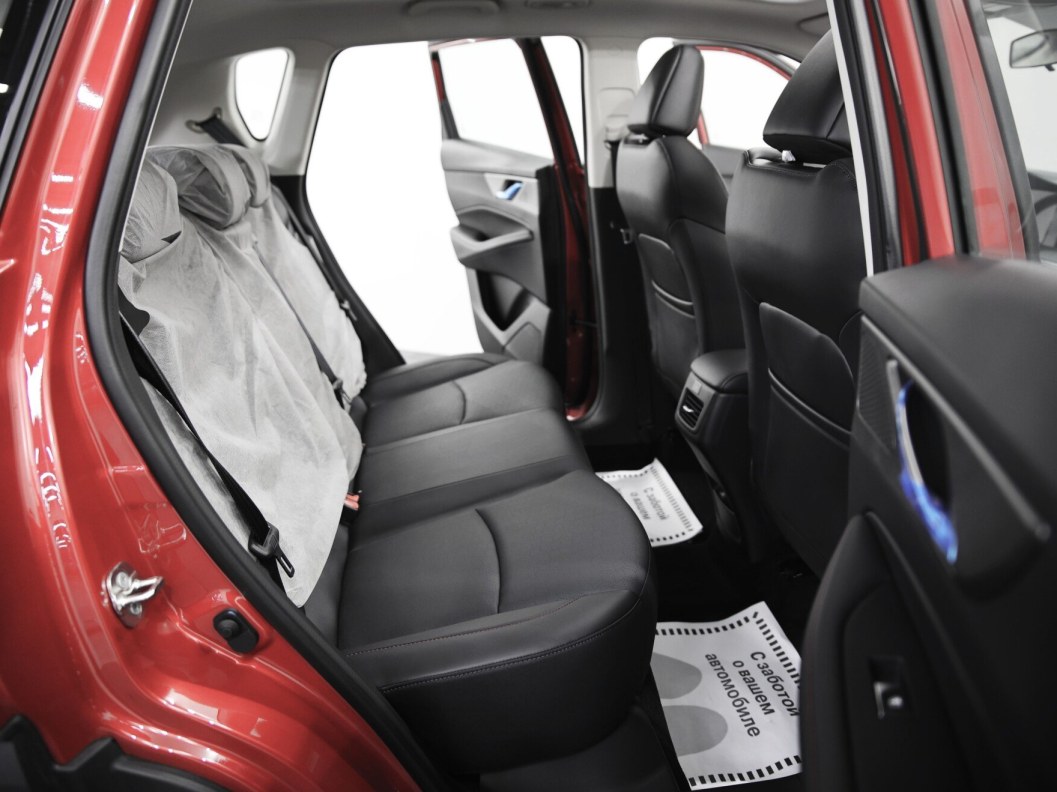 Changan CS35PLUS Tech DCT, 2023 фото 11