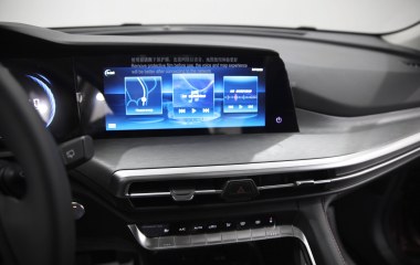 Changan CS35PLUS Tech DCT, 2023 превью 14