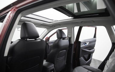 Changan CS35PLUS Tech DCT, 2023 превью 17