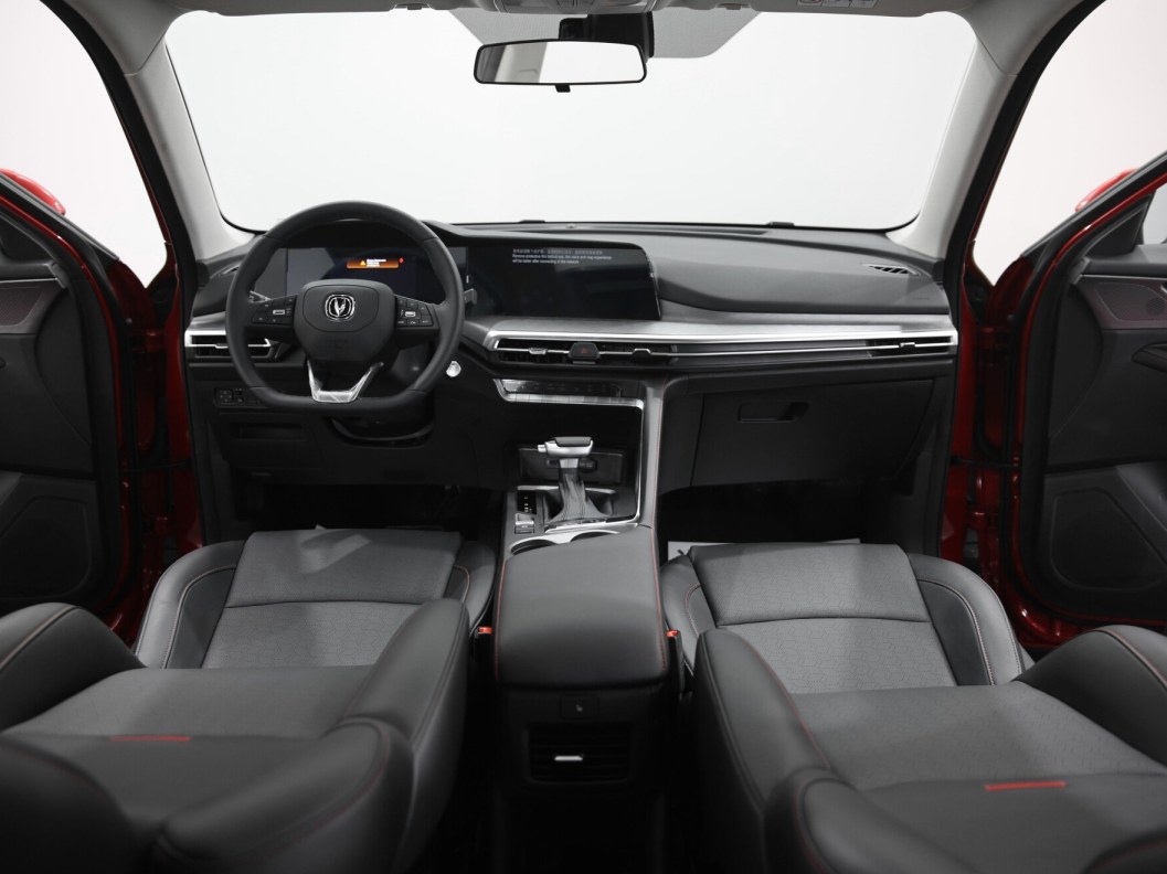 Changan CS35PLUS Tech DCT, 2023 фото 18