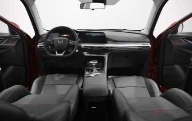 Changan CS35PLUS Tech DCT, 2023 превью 18