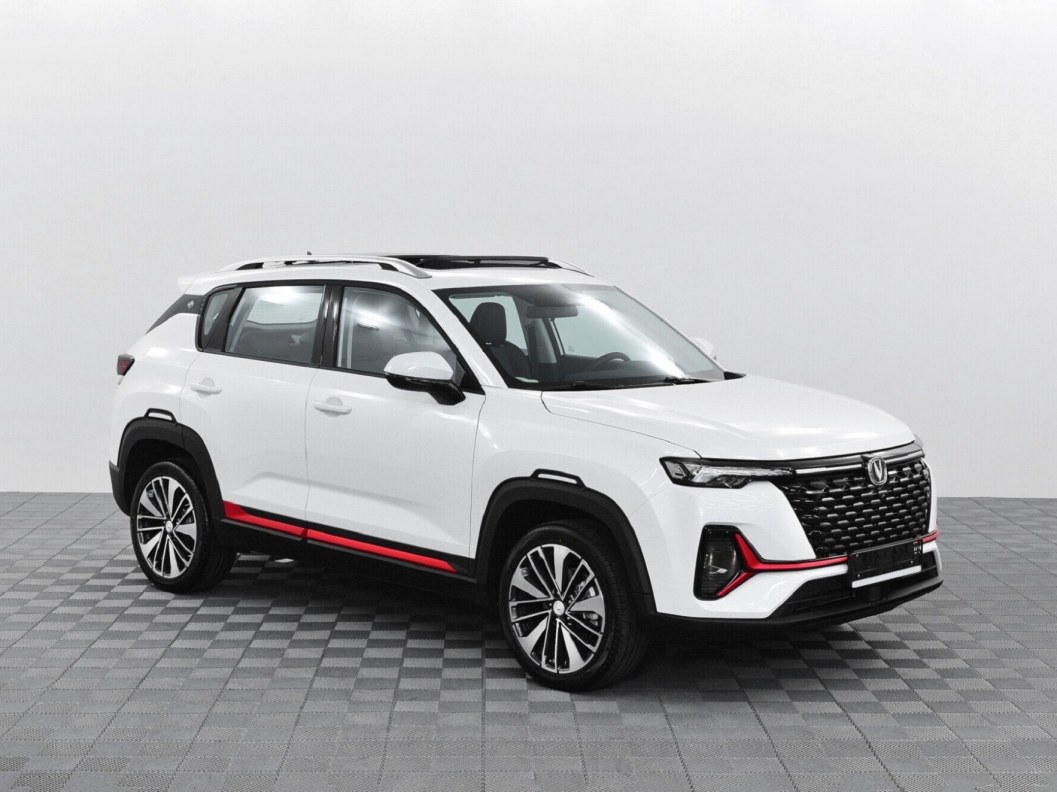 Changan CS35PLUS Tech DCT, 2023 фото 1