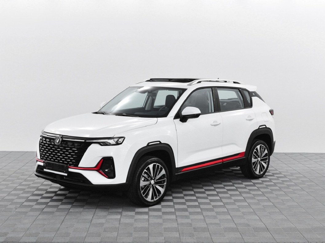 Changan CS35PLUS Tech DCT, 2023 фото 3