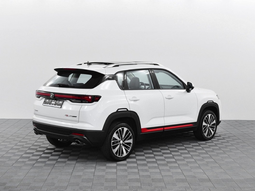 Changan CS35PLUS Tech DCT, 2023 фото 4