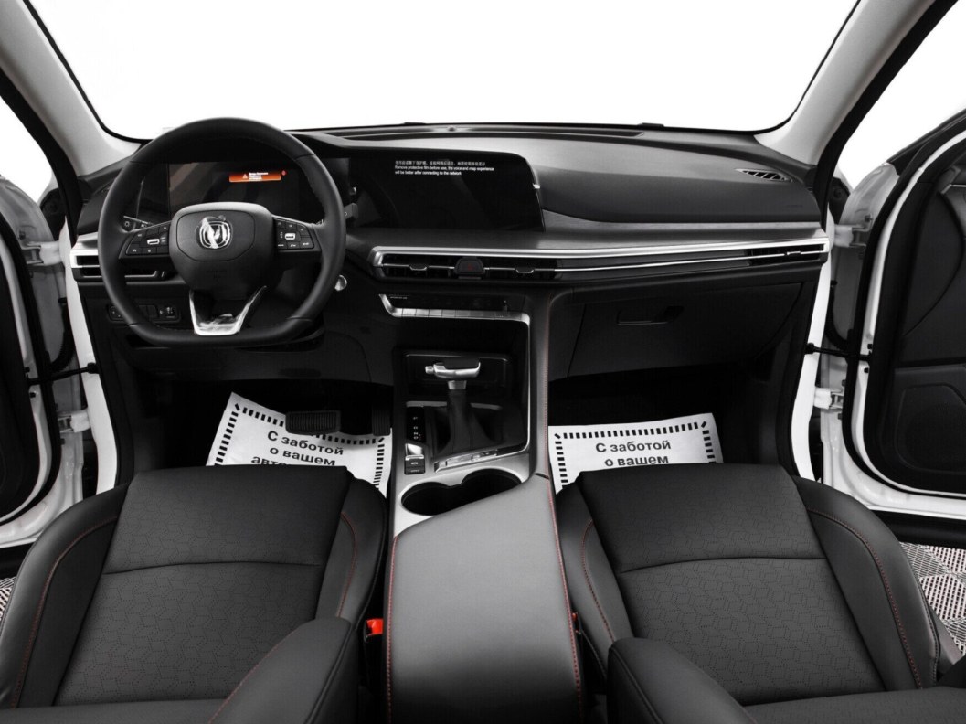 Changan CS35PLUS Tech DCT, 2023 фото 8