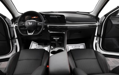 Changan CS35PLUS Tech DCT, 2023 превью 8