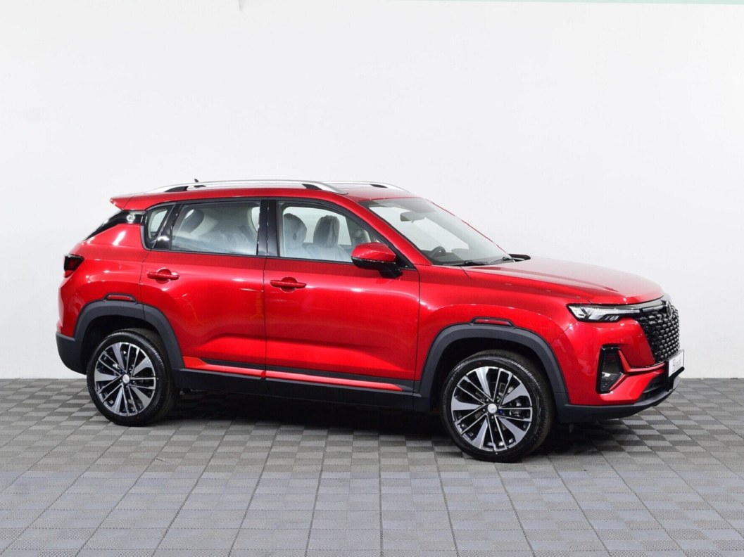 Changan CS35PLUS Tech DCT, 2023 фото 1