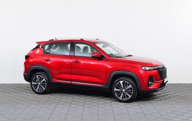 Changan CS35PLUS Tech