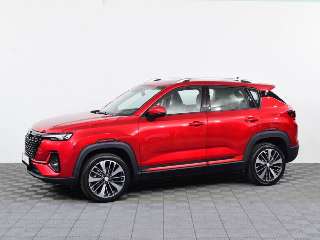 Changan CS35PLUS Tech DCT, 2023 фото 2