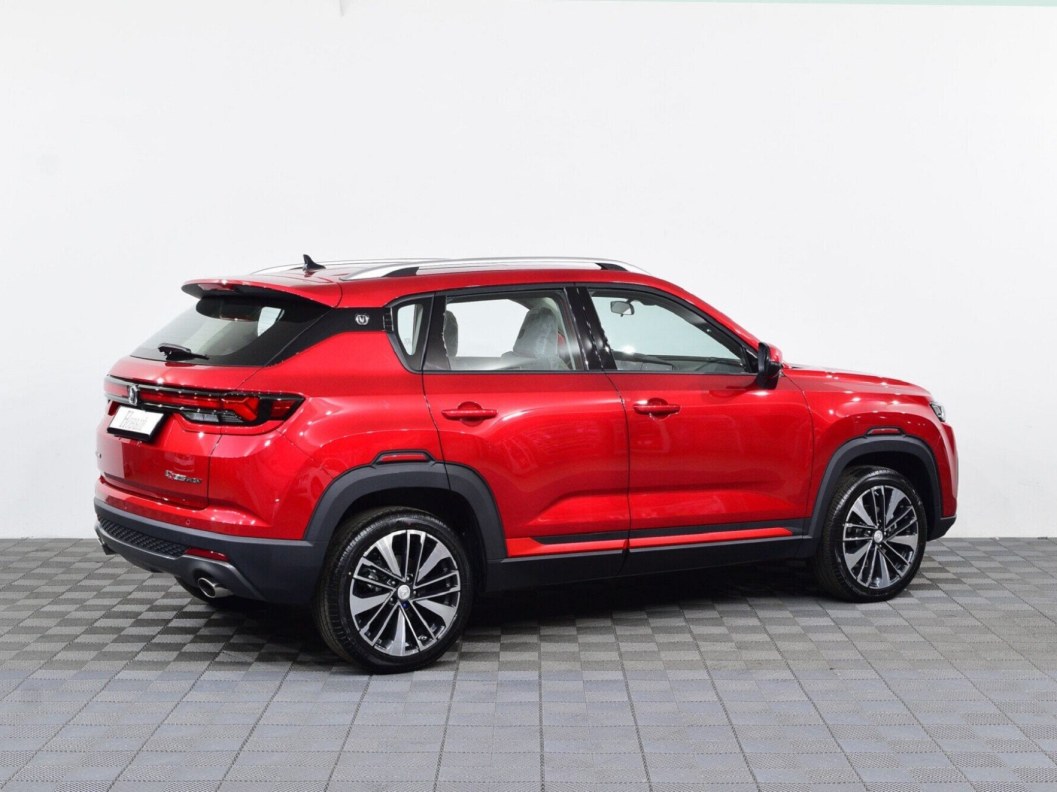 Changan CS35PLUS Tech DCT, 2023 фото 3