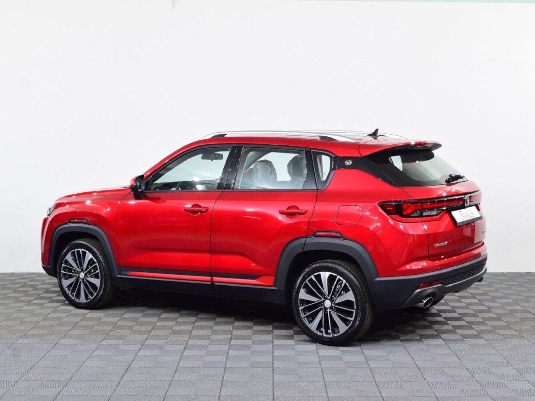 Changan CS35PLUS Tech DCT, 2023 фото 4