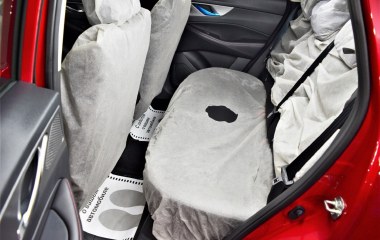 Changan CS35PLUS Tech DCT, 2023 превью 9
