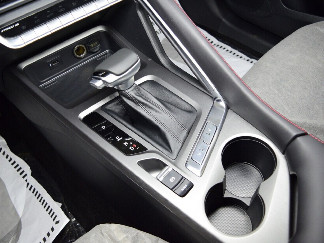 Changan CS35PLUS Tech DCT, 2023 фото 11