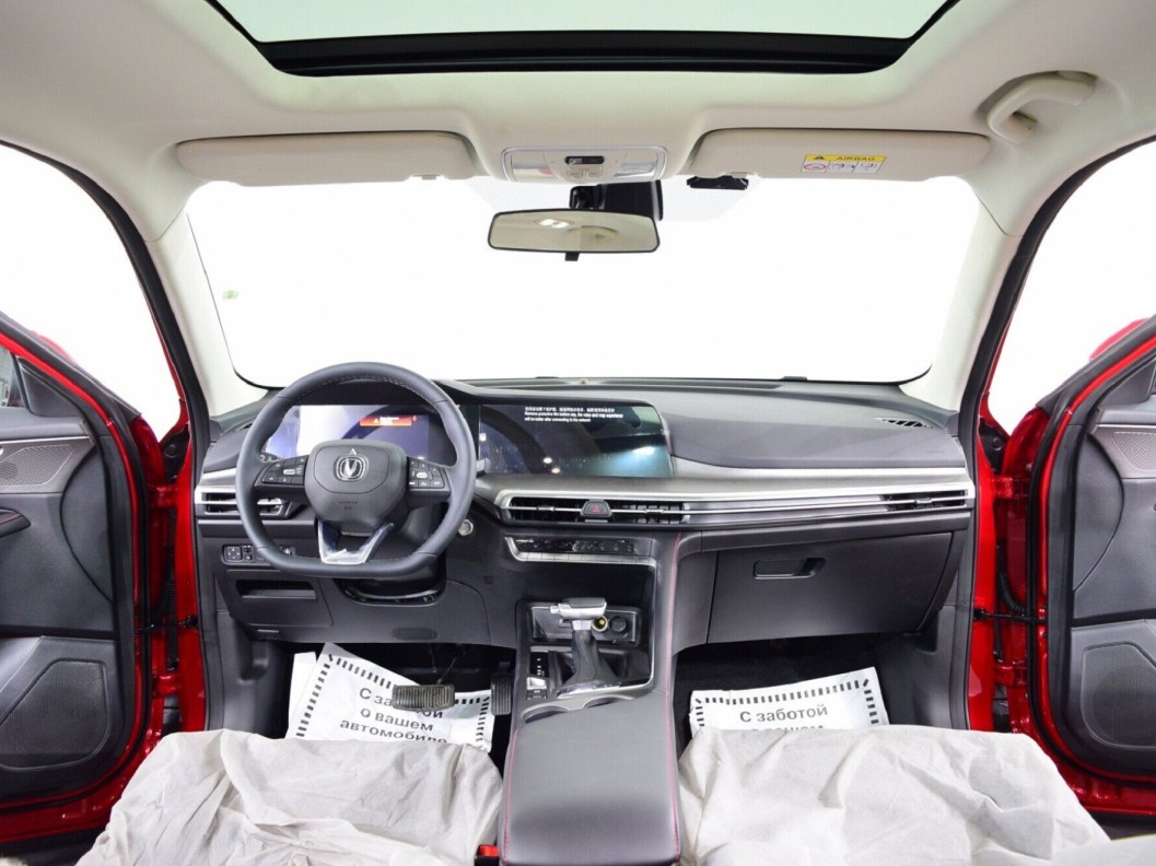 Changan CS35PLUS Tech DCT, 2023 фото 12