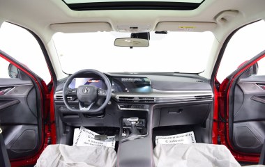 Changan CS35PLUS Tech DCT, 2023 превью 12