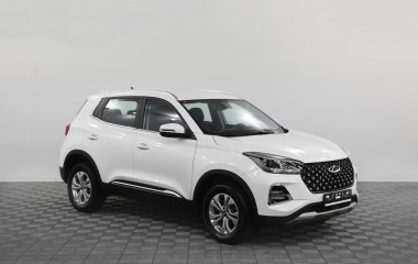 Chery Tiggo 4 Pro Action