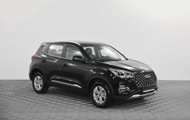 Chery Tiggo 4 Pro Action