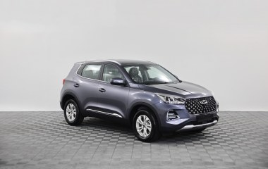 Chery Tiggo 4 Pro Action