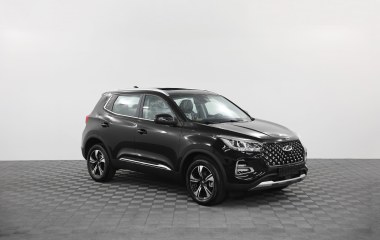 Chery Tiggo 4 Pro Action