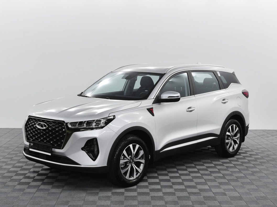 Chery Tiggo 7 Pro Max Prestige CVT, 2023 фото 3
