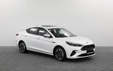 JAC J7 Luxury