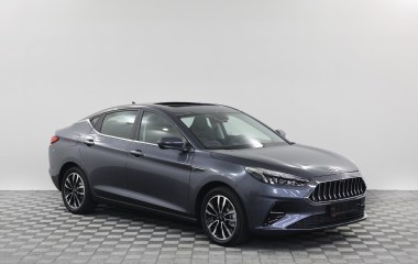 JAC J7 Luxury